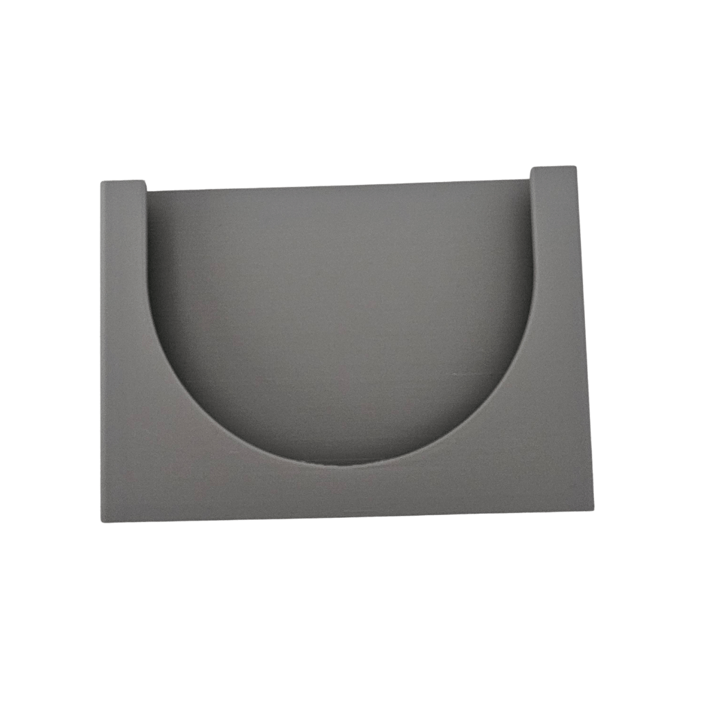 Die perfekte Gaskappenhalterung für Camper