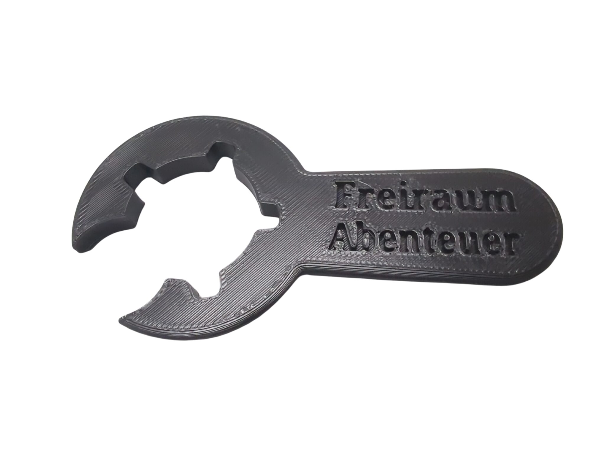 Gasschlüssel – Offen oder Geschlossen für Gasflaschen – Bild 2