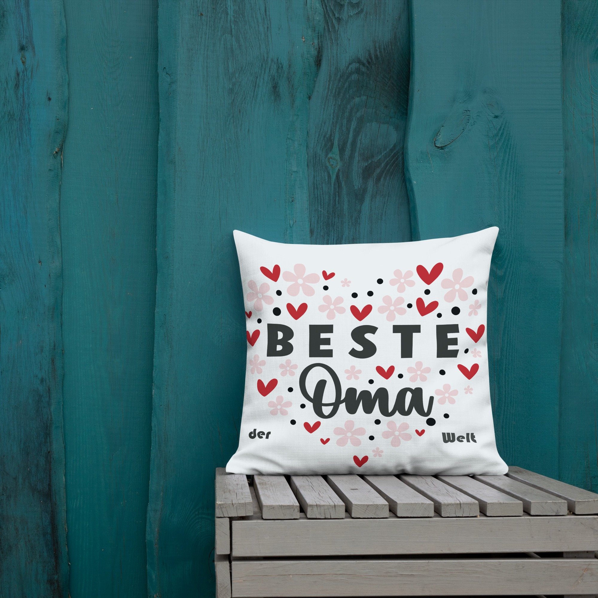 Premium-Kissen – Bild 3