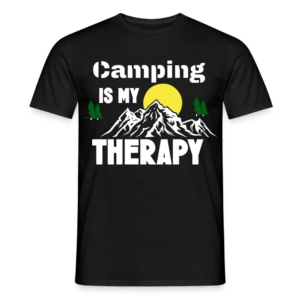 Camping is my Therapy