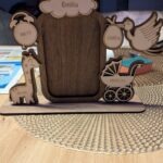 Geschenk-geburt