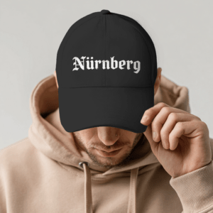 Nürnberg Basecap