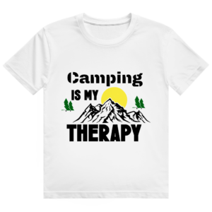 Camping is my Therapy