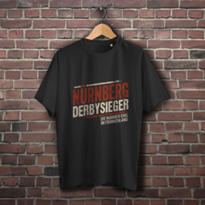 Nürnberg Derbysieger T-Shirt