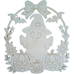 Halloween-Türaufhänger