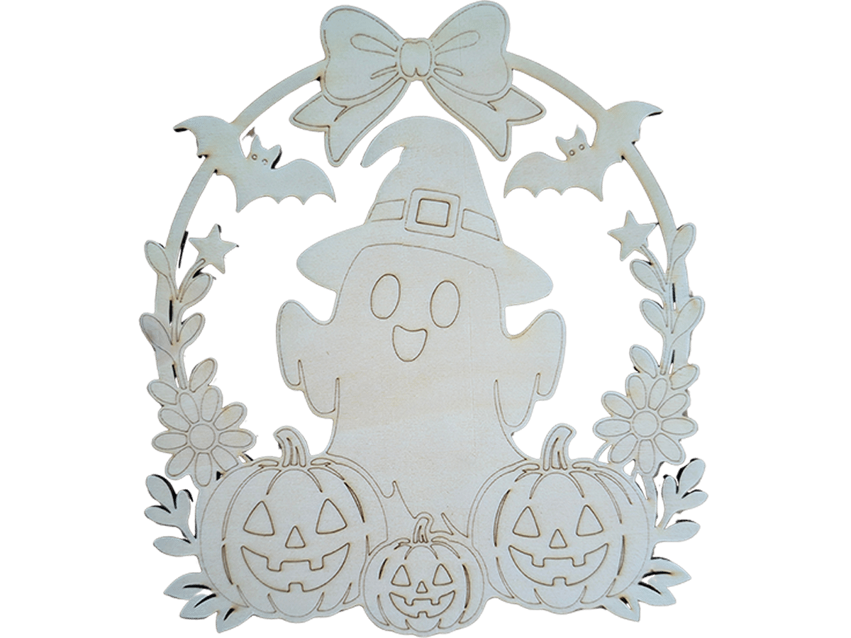 Halloween-Türaufhänger